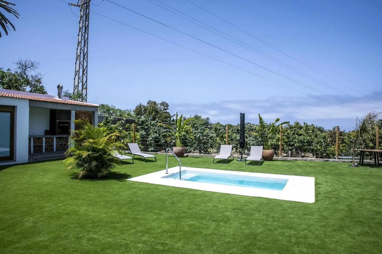 Holiday home El Pozo - Finca La Suerte Grande Villa Telde Spain