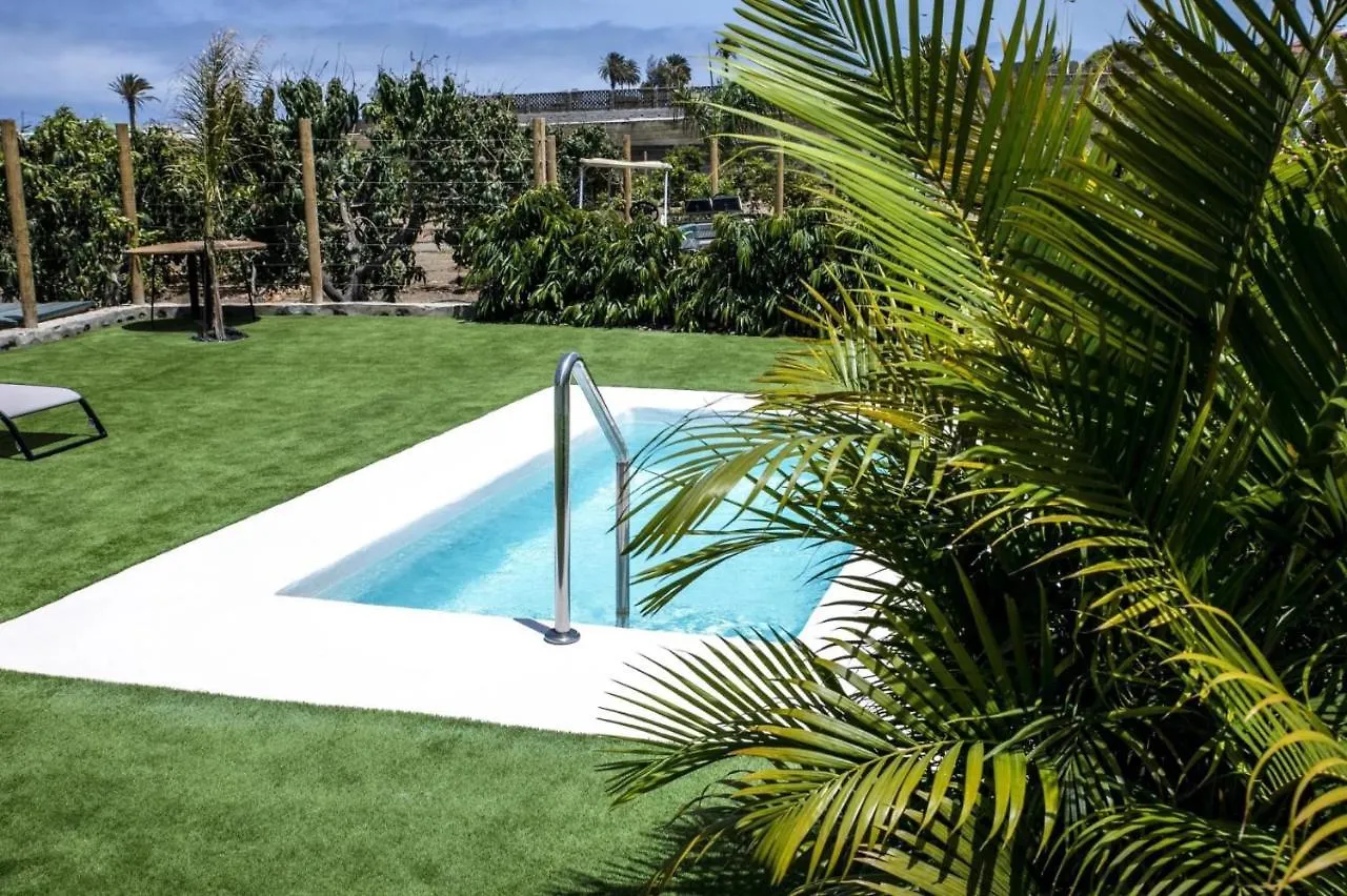 El Pozo - Finca La Suerte Grande Villa Telde 0*,  Spain